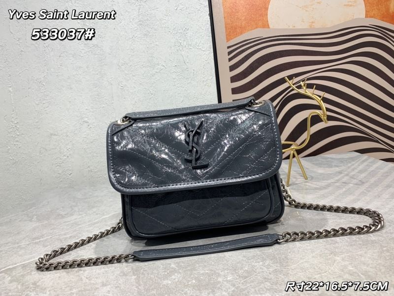 YSL Satchel Bags